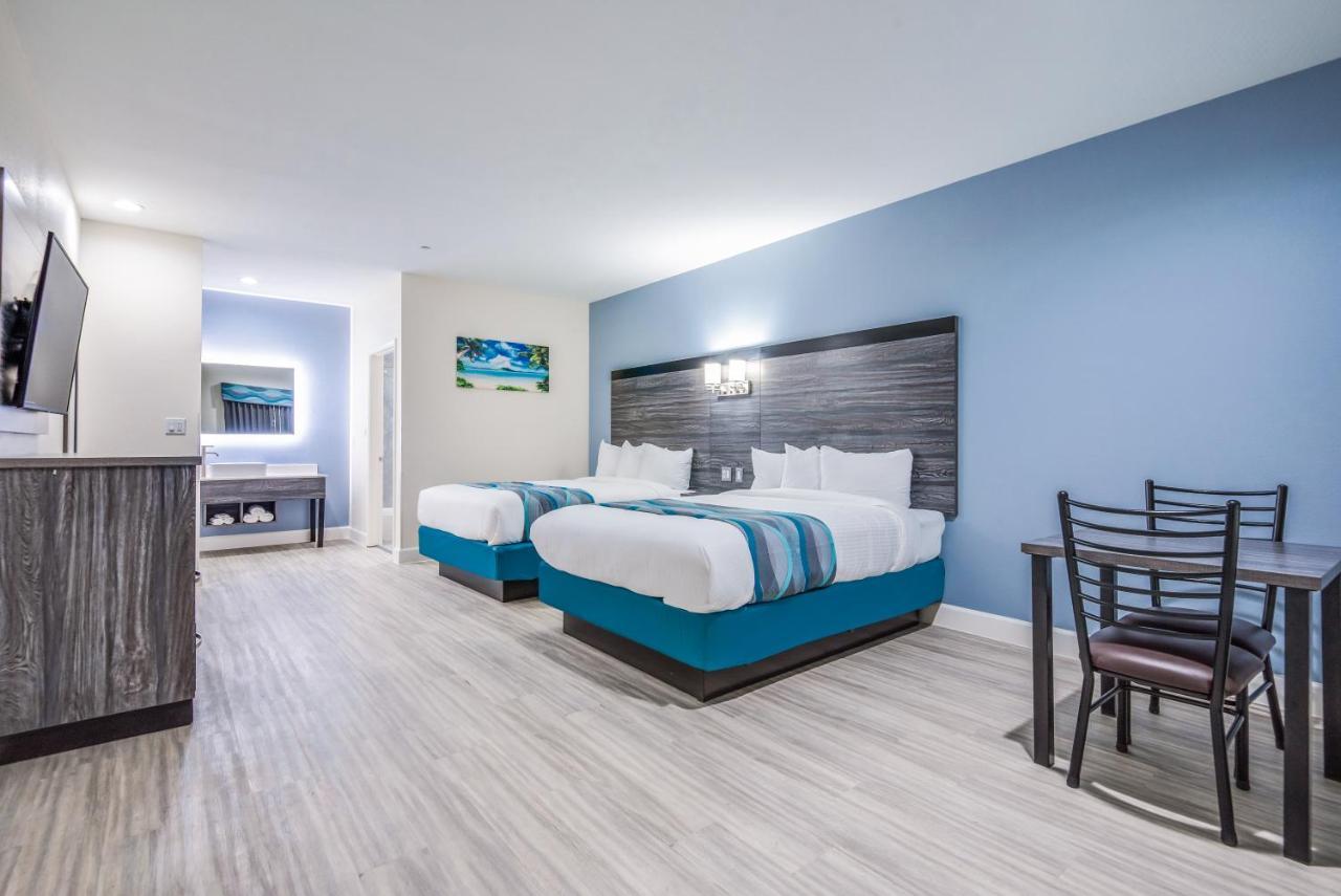 Americas Best Value Inn & Suites Houston At Hwy 6 Buitenkant foto