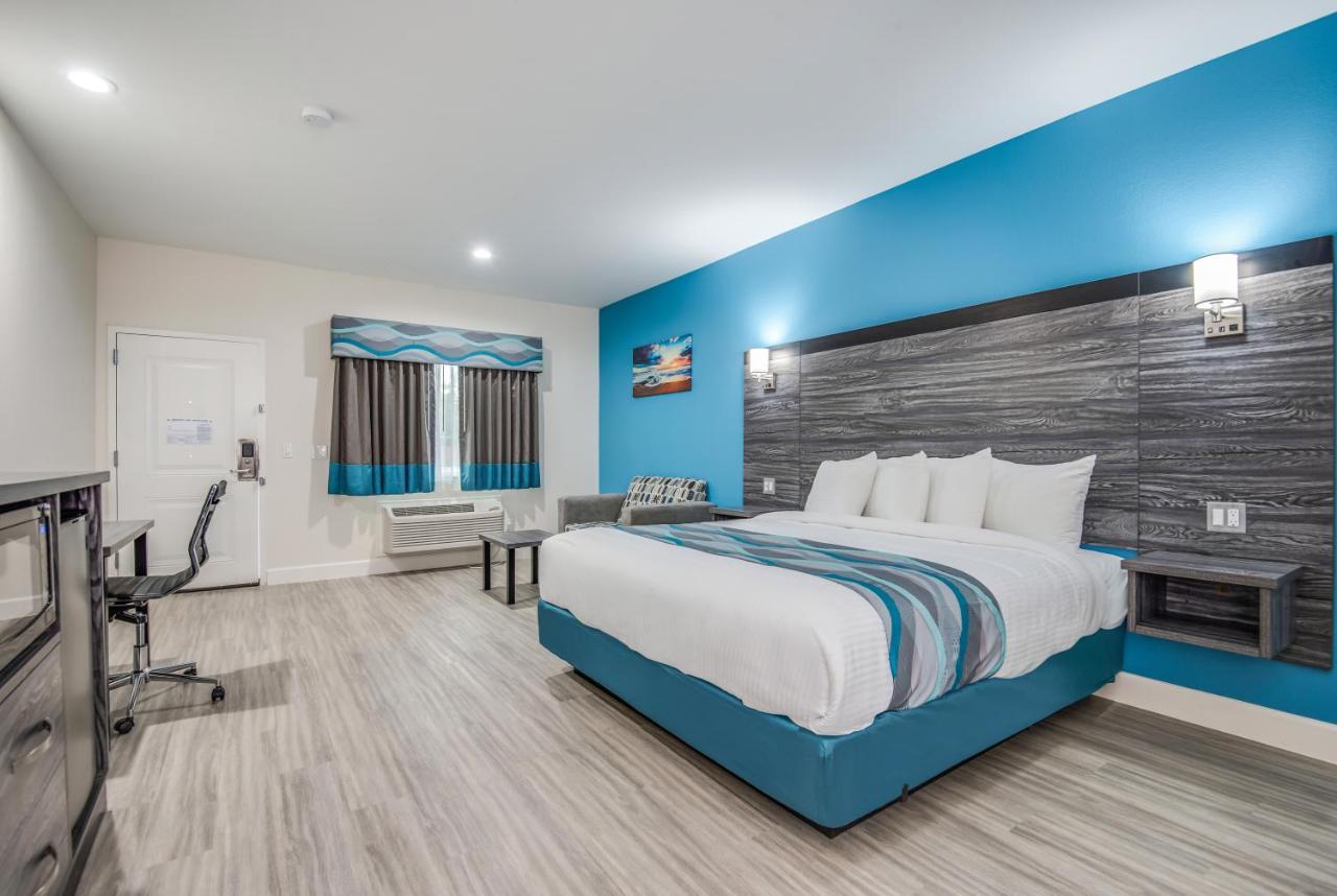Americas Best Value Inn & Suites Houston At Hwy 6 Buitenkant foto