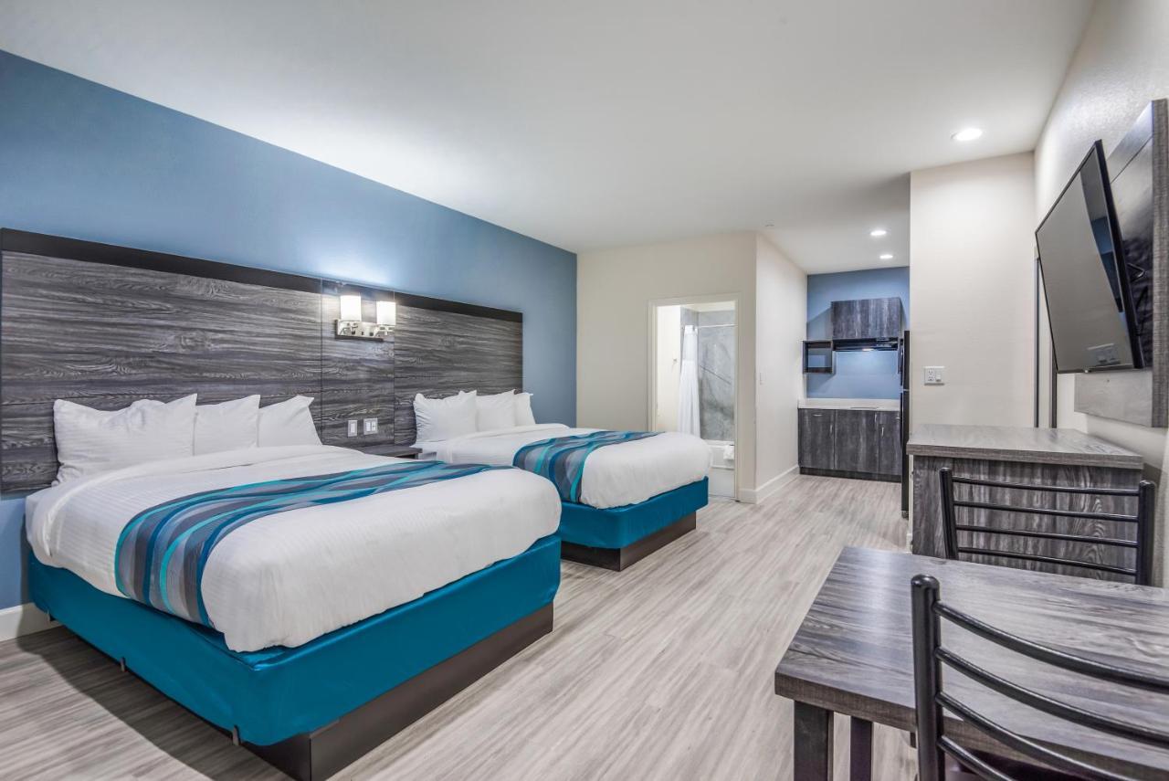Americas Best Value Inn & Suites Houston At Hwy 6 Buitenkant foto