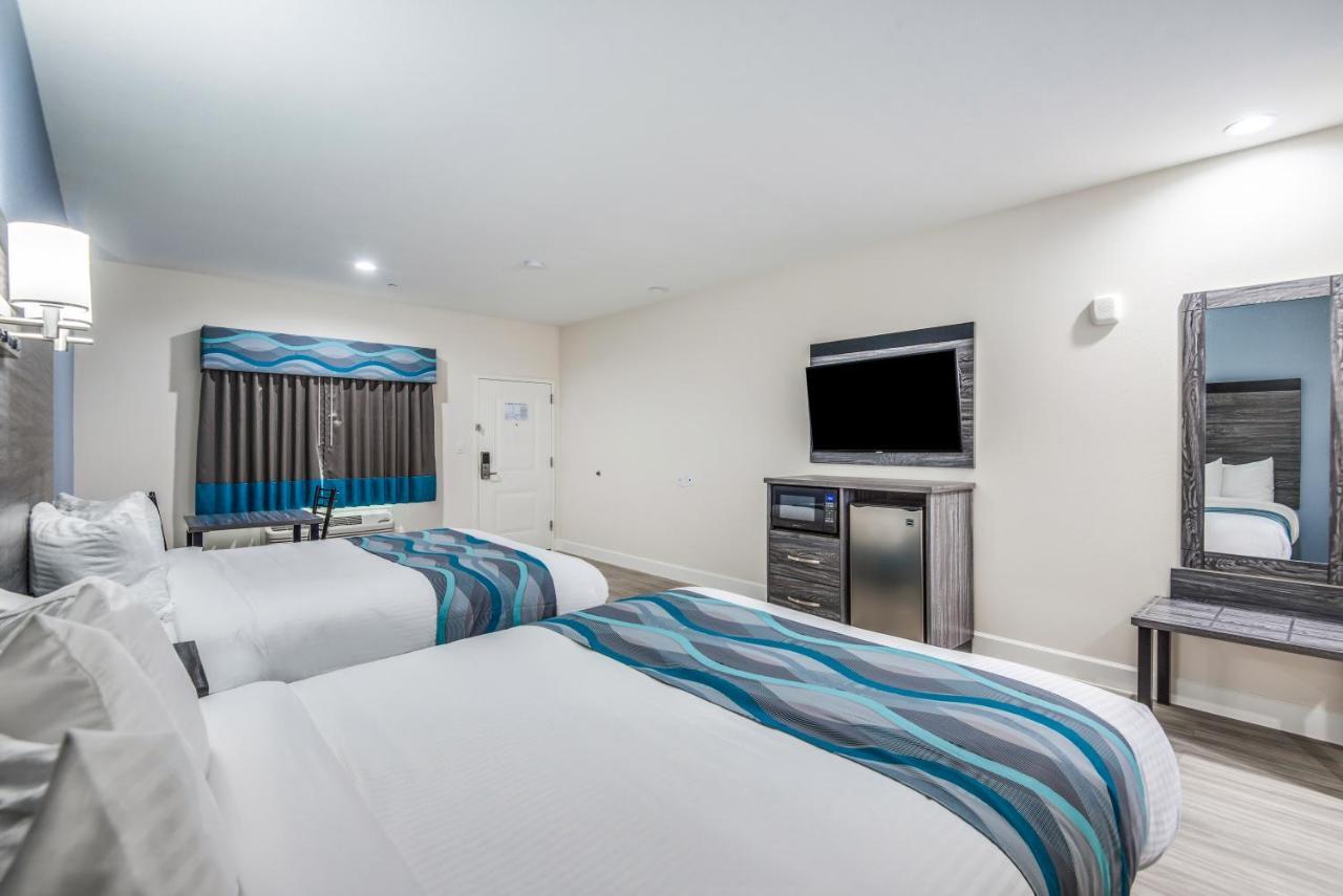 Americas Best Value Inn & Suites Houston At Hwy 6 Buitenkant foto