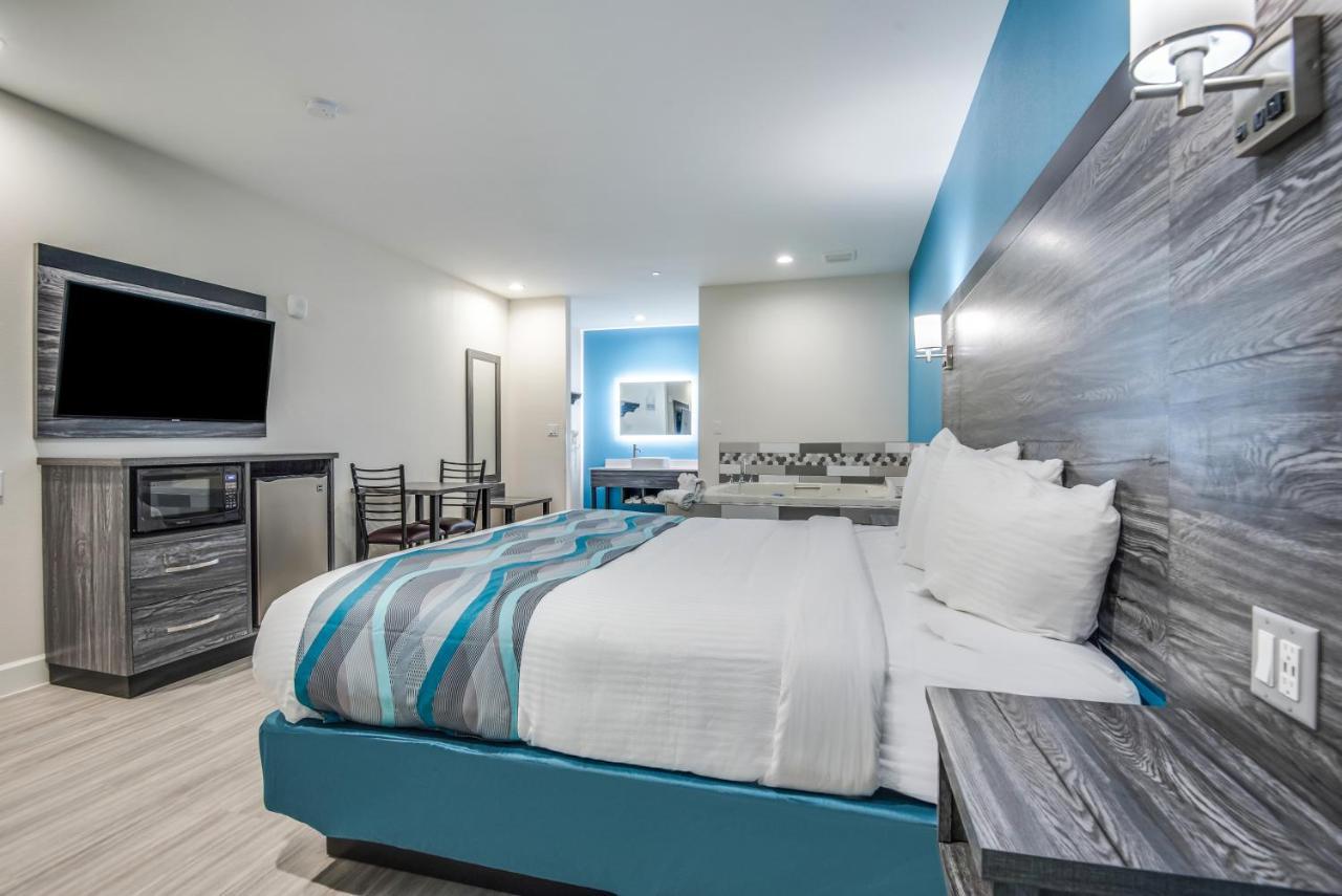 Americas Best Value Inn & Suites Houston At Hwy 6 Buitenkant foto