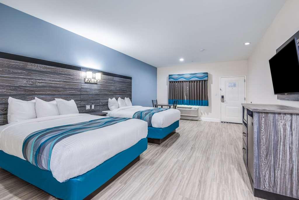 Americas Best Value Inn & Suites Houston At Hwy 6 Kamer foto